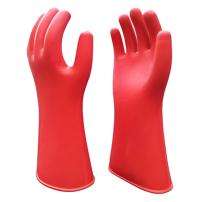Electrical Latex Safety Gloves Standard_0