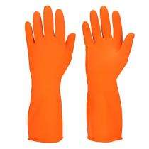 Full Hand Rubber Safety Gloves Standard_0