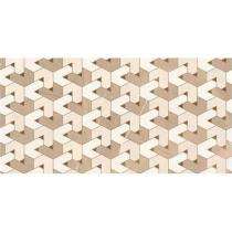 SOMANY Lucido 600 x 1200 mm Adriano Brown Semi Glossy Vitrified Tile_0