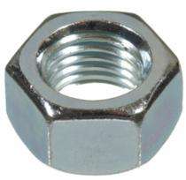 Unbrako 5 mm Hexagon Head Nuts Stainless Steel 8.8 Polished IS 1365_0