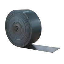 Plain Conveyer Belts Rubber 10 kg/ft 3 mm_0