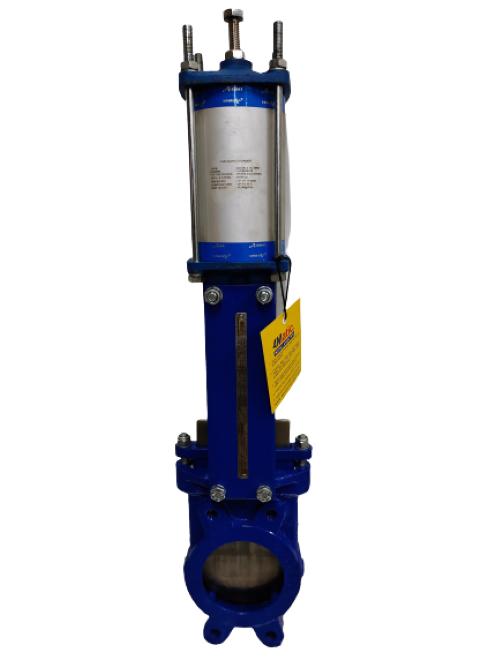 4Matic Manual/Automation CI Knife Gate Valves 36 inch_1