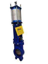 4Matic Manual/Automation CI Knife Gate Valves 36 inch_0