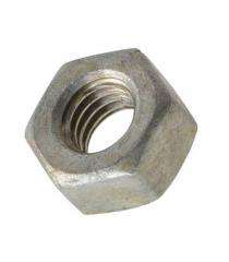 Unbrako 4 mm Hexagon Head Nuts Mild Steel 8.8 Polished IS 1365_0