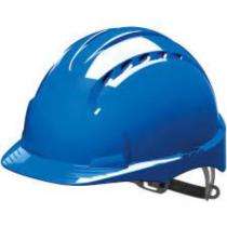 ABS Blue Air Ventilated Safety Helmets_0