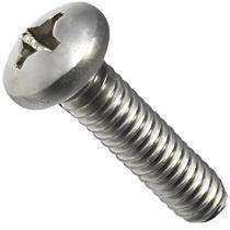 Joy Phillips Pan Head Screw IS 7483_0