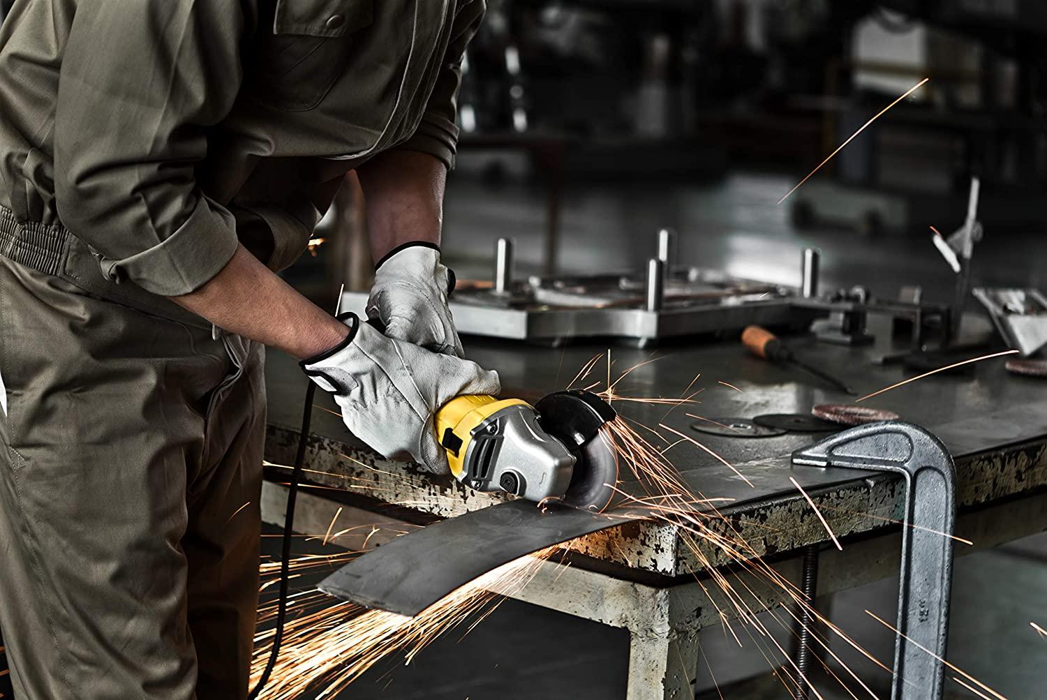 STANLEY STGS6100 100 mm Angle Grinders 600 W 12000 rpm_2