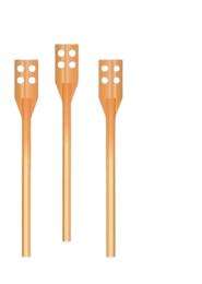 VTR VTR-23.2/CBR Bonded Plating Copper 1 m Earthing Electrodes_0