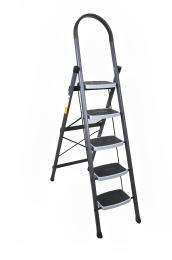 Happer  7 ft 130 kg Ladders Aluminum 10 kg_0