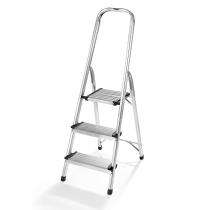 Happer  5 ft 150 kg Ladders Aluminum 9 kg_0