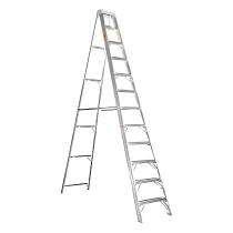 Plantex  20 ft 150 kg Ladders Aluminum 25 kg_0