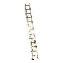 Plantex  20 ft 200 kg Ladders Aluminum 30 kg_0