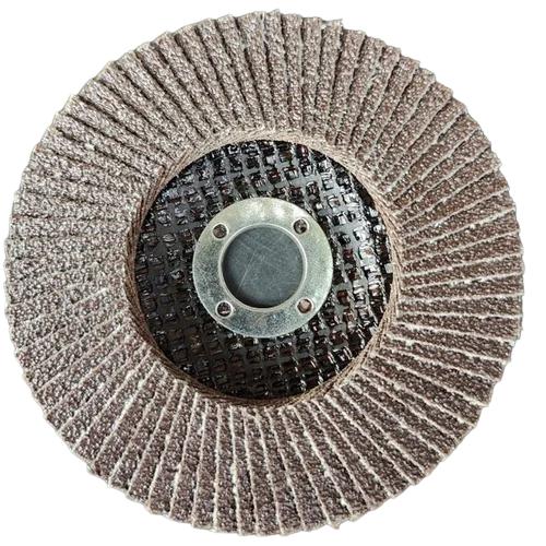 Mahadev 4 inch Flap Discs 18100 60 Grit 16 mm_2