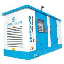 ASHOK LEYLAND Standby 5 kVA 12 L Diesel Generators_0