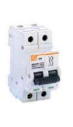 L&T Double Pole 6 A C Curve MCB_0