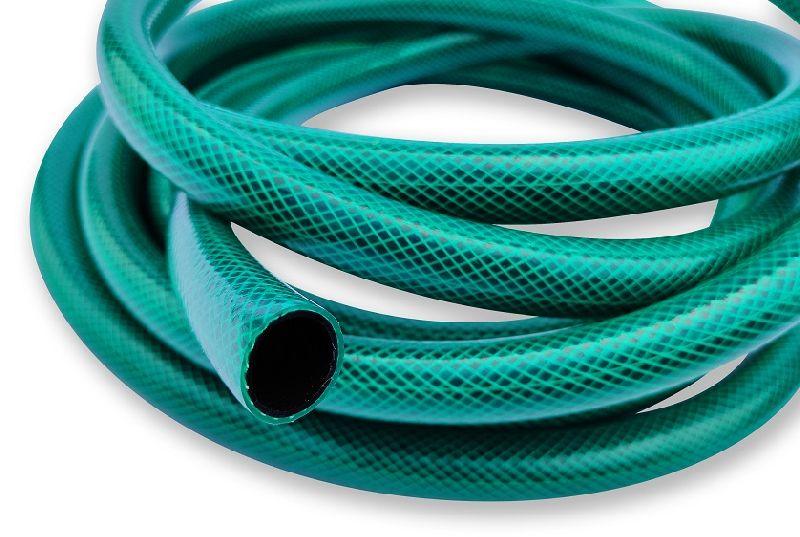 SIDDHARTH Flexible PVC Braided Garden Water Pipe 3/4 inch_1