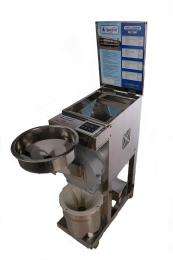 Speedwel 3 hp Automatic Pulverizer Atta Chakki Machine DFM031 20 - 25 kg/hr_0