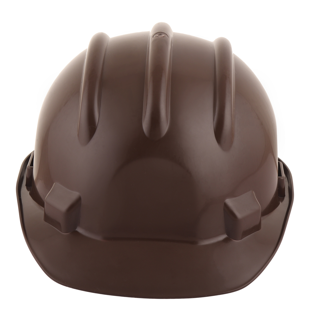 Karam Polymer Brown Air Ventilated Safety Helmets PN501_3