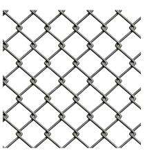 Quickfence Chain Link Mild Steel Fence 50 x 6 ft_0
