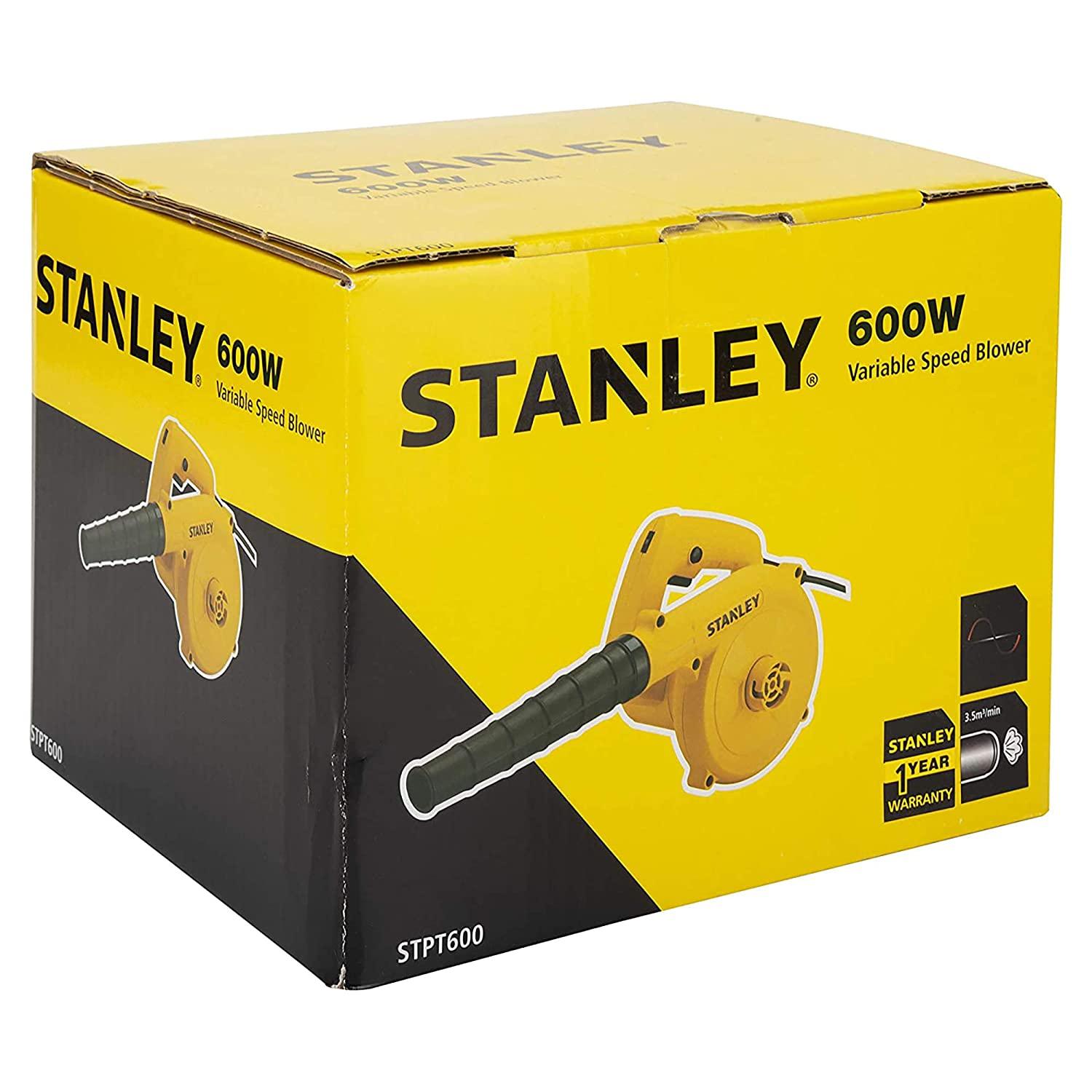 STANLEY 600 W STPT600 Air Blowers_1