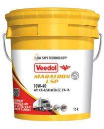 Veedol Maratron LSP Engine Oil 15 L_0