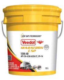Veedol Maratron LSP Engine Oil 15 L_0