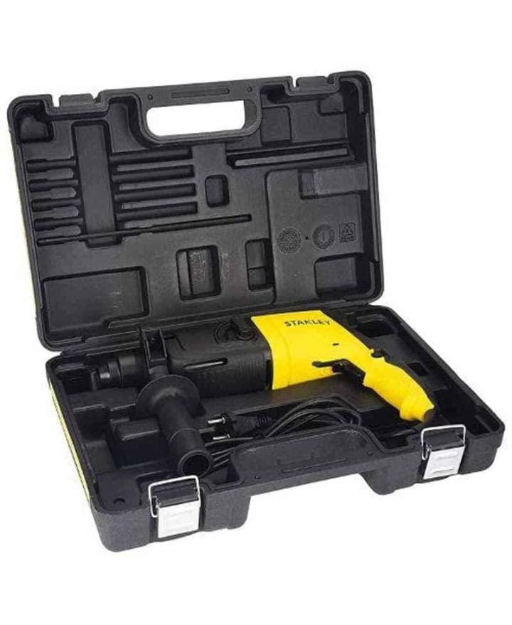 STANLEY STHR202K 620 W Corded Electric Drill 0 - 1250 rpm 3/8 in_2