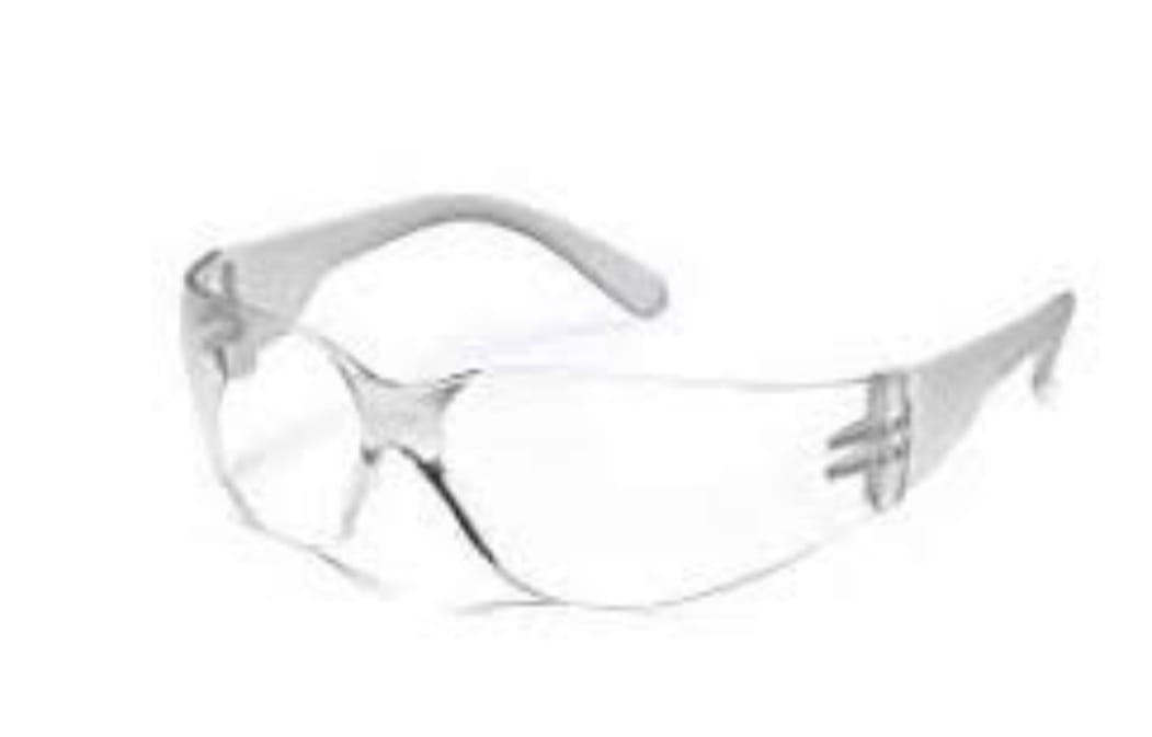 Karam Plastic Safety Goggles UV Transperent_2