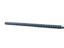 Construction Solutions Mild Steel Tie Rods 1.2 m 15 mm_0