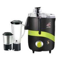 TARAWIN Mixer Grinder 600 W 2 Jars Black_0