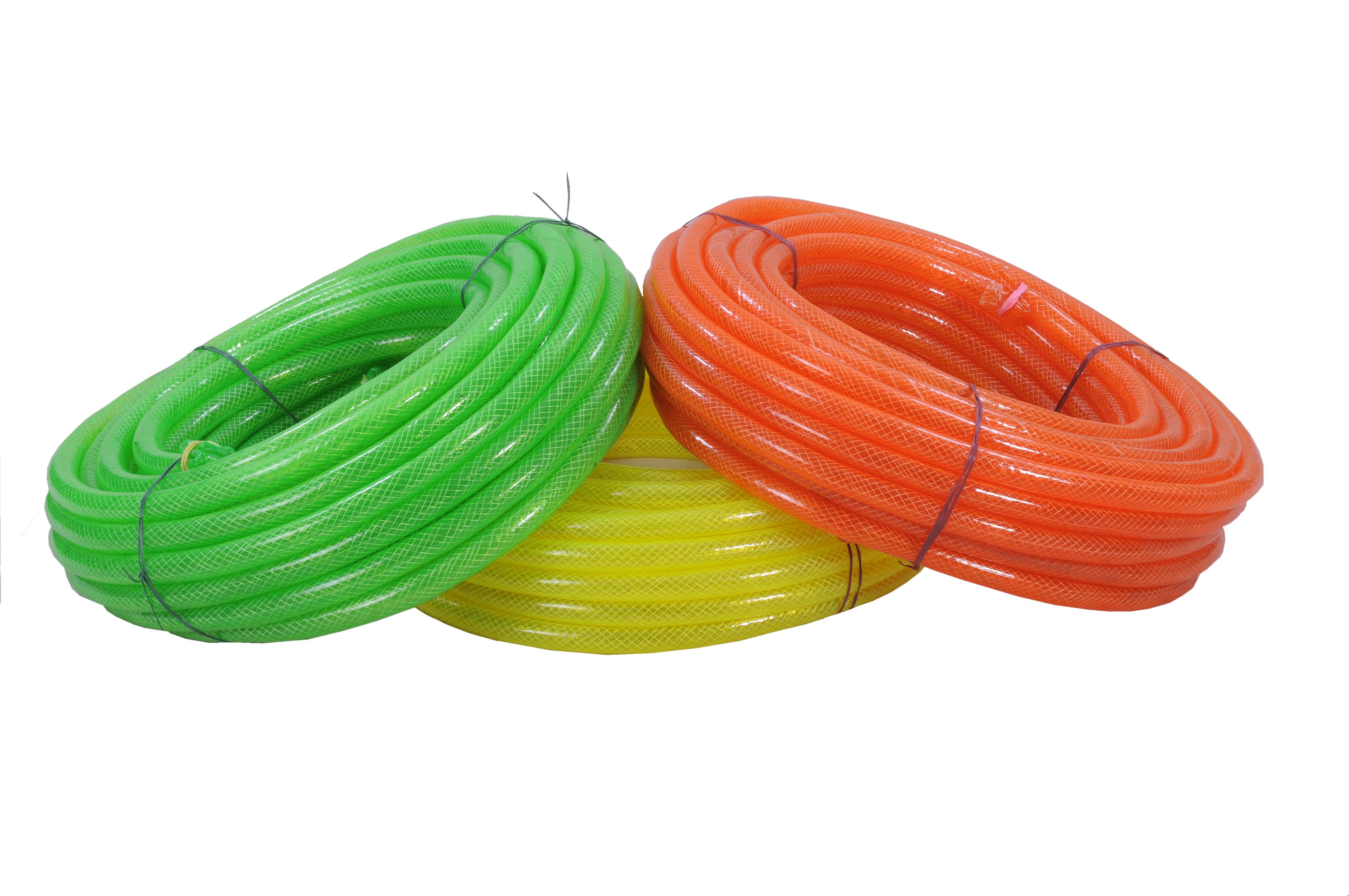 Buy GRYPHON PVC Braided Garden Water Pipe 3/4 inch online at best rates in  India