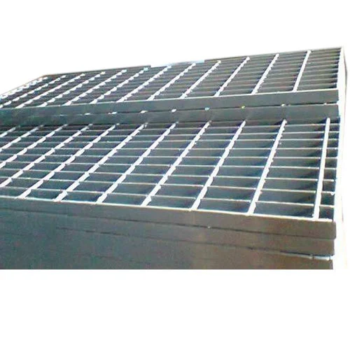 PARASNATH 3 - 10 mm Mild Steel Gratings 2 - 4 ft Galvanized_0