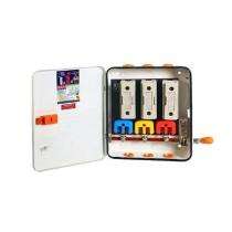 SELVO Three Pole with Neutral 32 A 415 V Switch Fuse Units_0