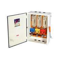 SELVO Three Pole with Neutral 200 A 415 V Switch Fuse Units_0