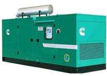 Cummins Generator 120 kVA 200 L Diesel Generators_0