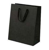Plain Paper Bag 1 kg Black_0