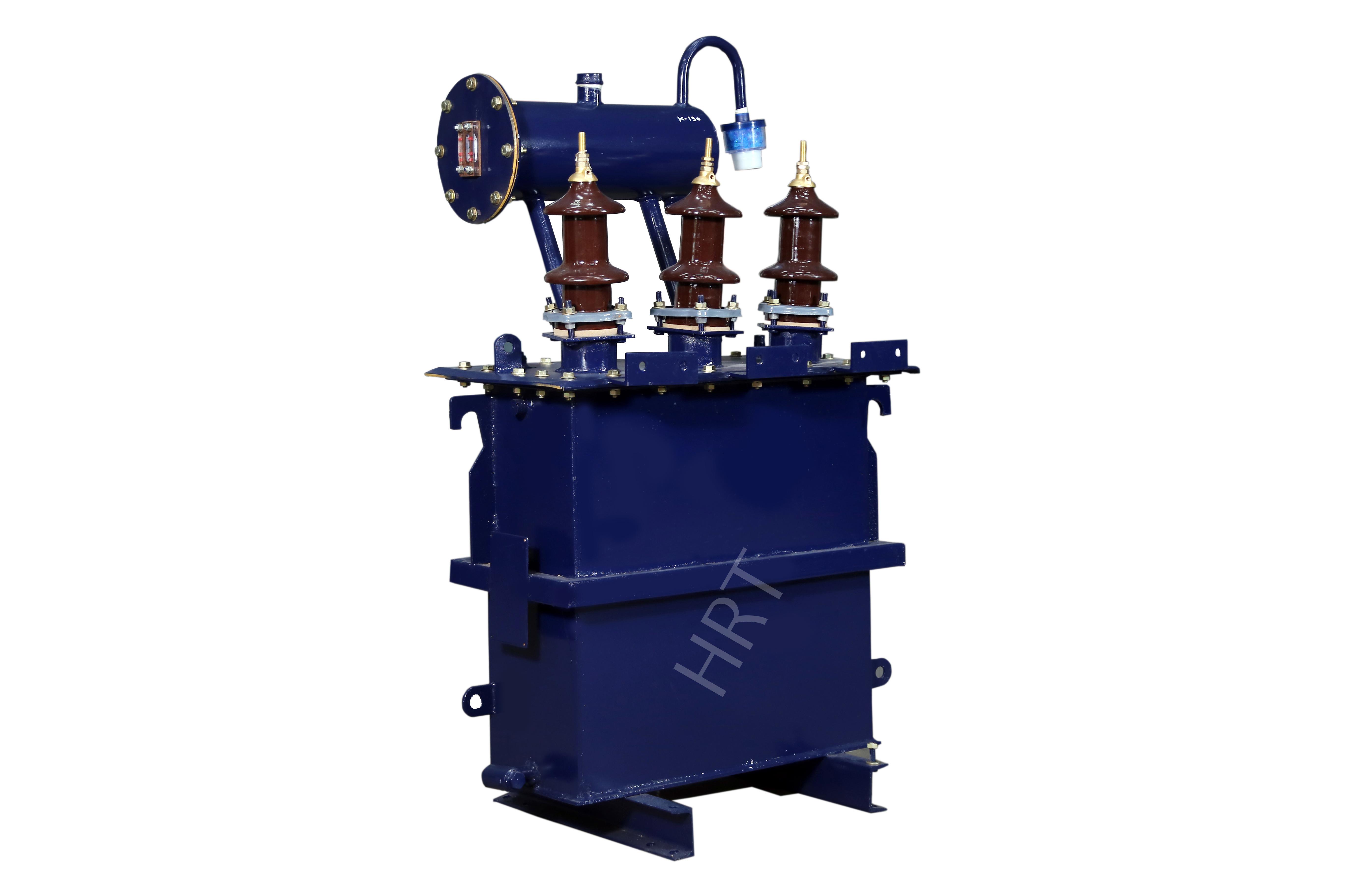 HRT Three Phase 16 kVA 11 kV Transformers_1