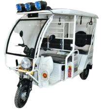 Evex 140 km 7.39 kWh Electric Rickshaw_0