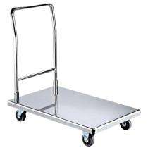 KitchenCraft 4 Wheel Platform Trolley 100 Kg_0
