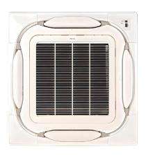 DAIKIN 4 ton Cassette FCQF48ARV16 2 Star White Room Air Conditioner_0