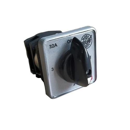 SELVO 32 A 3 Way Cam Operated Rotary Switch_0