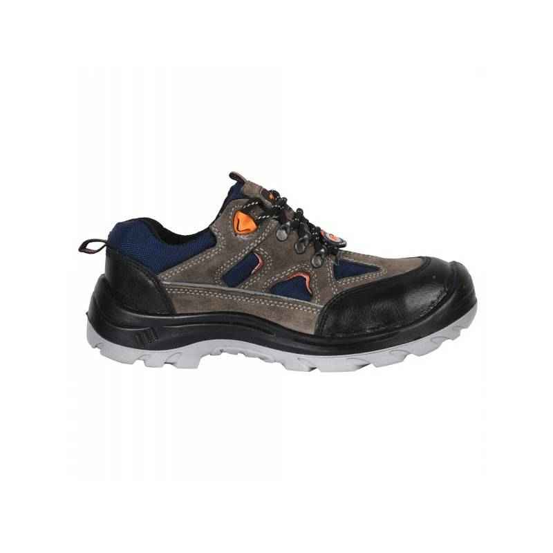 Hillson Z+1 PU Steel Toe Safety Shoes Multicolour_1