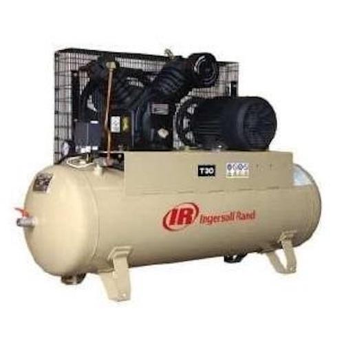 Ingersoll Rand 15000 W Reciprocating Compressor 15T E 20 59.80 CFM_0