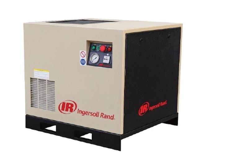 Ingersoll Rand Rotary Screw Air Compressors -Total Air System w