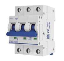 TEKNIC T13NC20 Three Pole with Neutral 20 A C Curve MCB_0