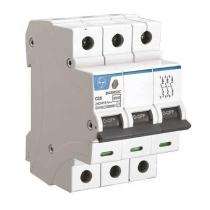 Three Pole 32 A C Curve MCB_0