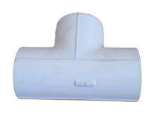 Shree Ganesh UPVC Equal Tees 25 mm_0