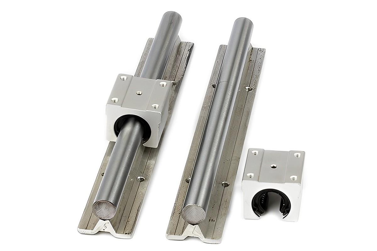 INA 30 mm Linear Bearings TSNW 30 Chrome Steel_1