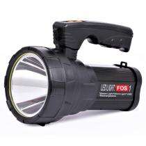 FOS Multi-Functional 15W Lithium Ion Black 8.46 x 4.72 in Torch_0