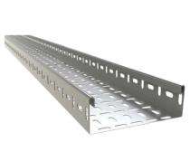 Aluminium 2 - 8 mm 20 mm Perforated Cable Trays_0